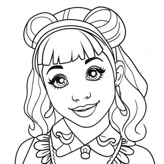 Melanie Martinez Bojanka 93815-33142