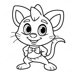 Bojanka Sa Avanturom Koko Bandikuta 93868-33187