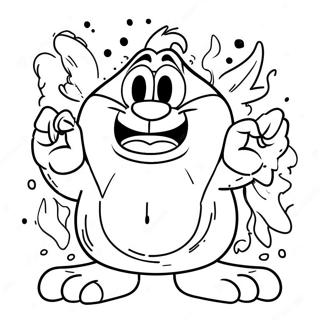 Bojanka Likova Iz Helluva Boss A 94048 33328