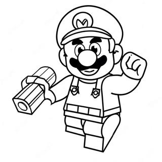 Lego Mario Бојанке