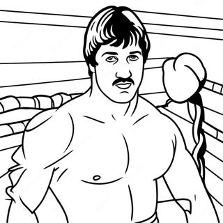 Bojanka Sa Rockyjem Balboom U Ringu 94438-33712