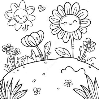 Mastoviti Vrt Cveca Za Opustanje Za Bojanku 94515-33749