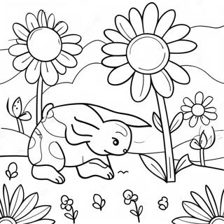 Mastoviti Vrt Cveca Za Opustanje Za Bojanku 94515-33751