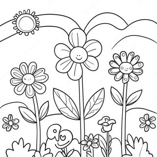 Mastoviti Vrt Cveca Za Opustanje Za Bojanku 94515-33890