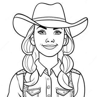 Bojanka Dzesi Kaubojka 94566 33925