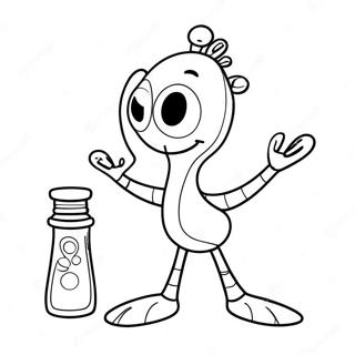 Bojanka Igracka Forki 94568 33935