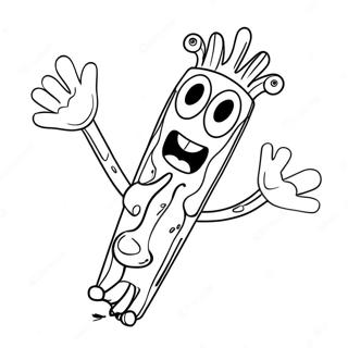 Bojanka Igracka Forki 94568 33936