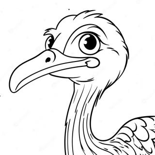 Noj Sa Sarenim Perjem Bojanka 94720 34047