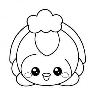 Bojanka Tsum Tsum 94744-34058