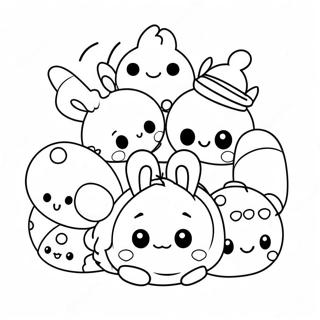 Bojanka Tsum Tsum 94744-34060