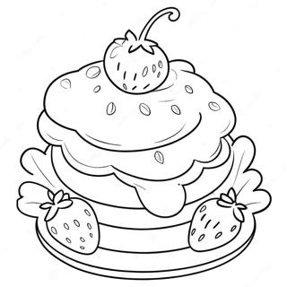 Bojanka Stara Originalna Jagodasta Torta 94899-34180