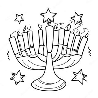 Slatka Bojanka Za Hanuku 94951-34219