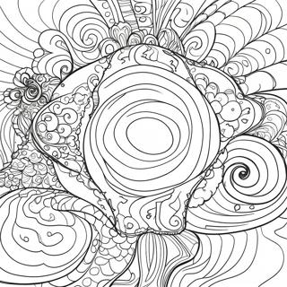 Majestetna Nebula Bojanka 95057 34309