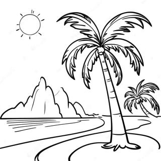 Bojanka Raj Sa Palmama 95133 34372