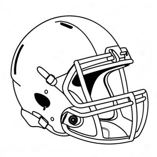 Futuristicka Fudbalska Kaciga Bojanka 95540-34691