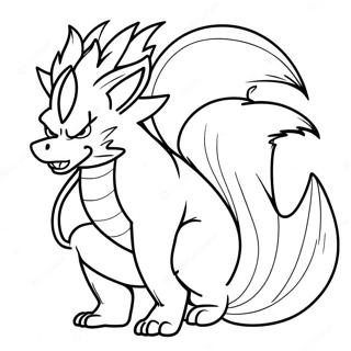 Bojanka Ljutiti Devet Repova Naruto 95642-34810