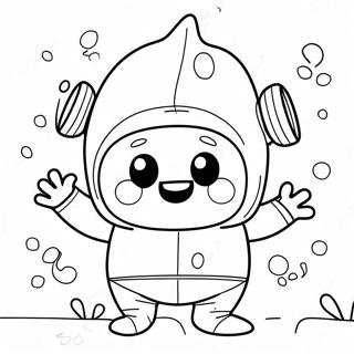 Bojanka Oddbods 95793-34916