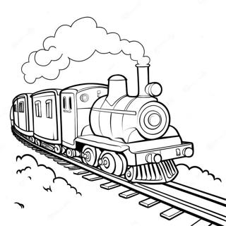 Bojanka Sarenog Voznog Igracka 95870 34979