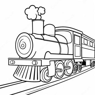 Bojanka Sarenog Voznog Igracka 95870 34980