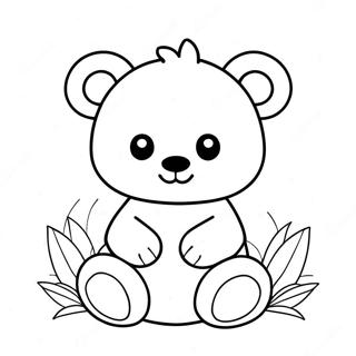 Bojanka Slatke Igracke U Obliku Zivotinje 95871 34984