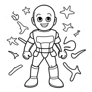 Bojanka Igracke Akcione Figure 95872 34985