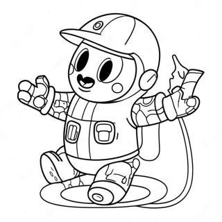 Bojanka Igracke Akcione Figure 95872 34988