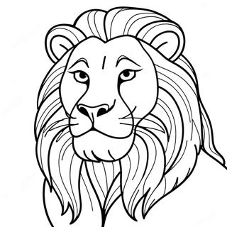 Bojanka Velicanstvenog Mufase 95895 34999