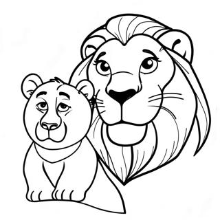 Bojanka Mudrog Mufase Sa Simbom 95897-35007