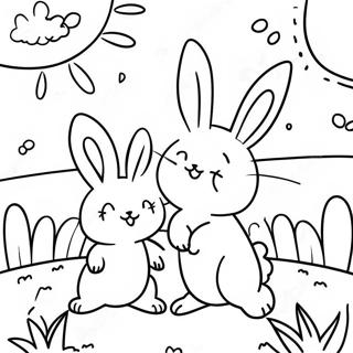 Svetlucavi Suncokreti Stranice za bojenje