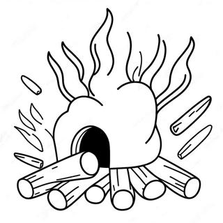 Logorska Vatra Sa Marsmelou Bojanka 96183-35226