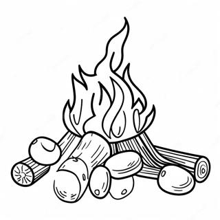 Logorska Vatra Sa Marsmelou Bojanka 96183-35227