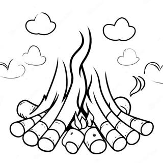 Logorska Vatra Sa Marsmelou Bojanka 96183-35228