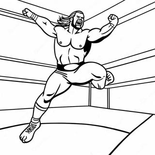 Wwe Rvac Skakuce Na Protivnika Bojanka 96233-35260