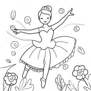 Realistična Baletanka Stranice za bojenje