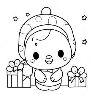 Bojanka Sanrio Bozica 96567-35514