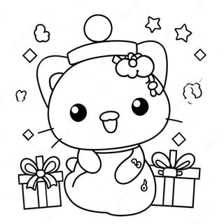 Bojanka Sanrio Bozica 96567-35516