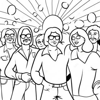 Bojanka Sarene Disko Scene 70 Ih 96672-35602