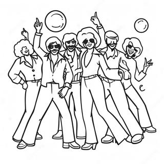 Bojanka Sarene Disko Scene 70 Ih 96672-35603