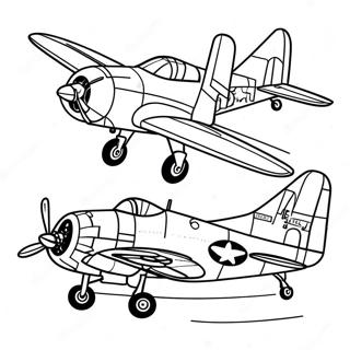 Bojanka Vojnog Aviona 96879-35767