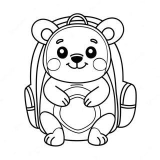 Bojanka Slatkog Zivotinjskog Ranca 96928 35966