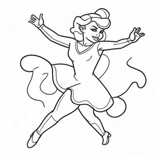 Ice Spice Energicno Plese Bojanka 97135 36135