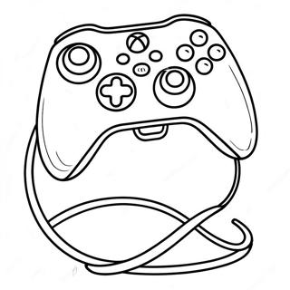 Bojanka Za Retro Xbox Kontroler 97210-36181
