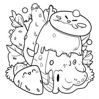 Bojanka Sa Brozone Prijateljima 97650 36625