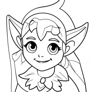 Festivni Anime Patuljci Bojanka 97830-36807