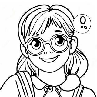 Smesna Bojanka Junie B Jones 97985 36922