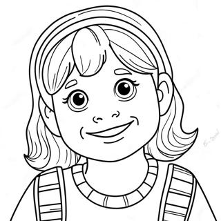 Smesna Bojanka Junie B Jones 97985 36923