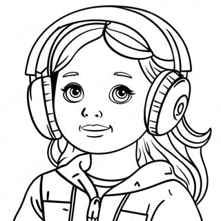 Bojanka Sa Razumevajucom Decom Koja Slusaju 98063-36987