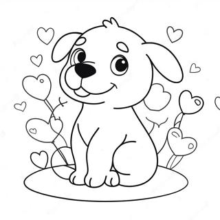 Razigrano Stene Okruzeno Srcima Ljubavi 98241-37128