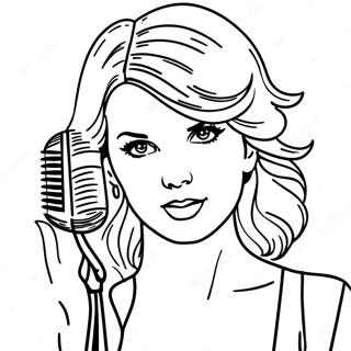 Bojanka Sa Taylor Swift Speak Now 98367-37215