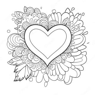 Bojanka Srca Za Dan Zaljubljenih 98446-37284